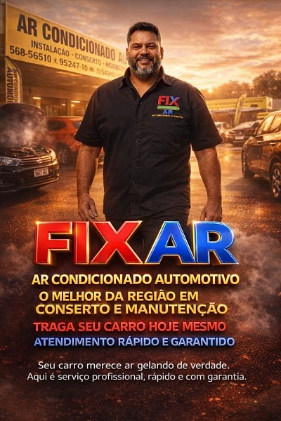 Curso em manutenção de ar condicionado automotivo em carros, caminhonetes, caminhões, maquinas agricoloas, helicopeteros e aviões de pequeno porte em Goiânia